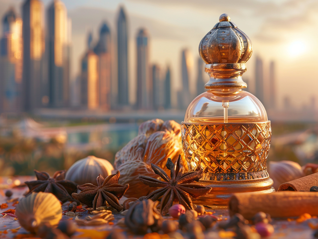 dubaï parfum