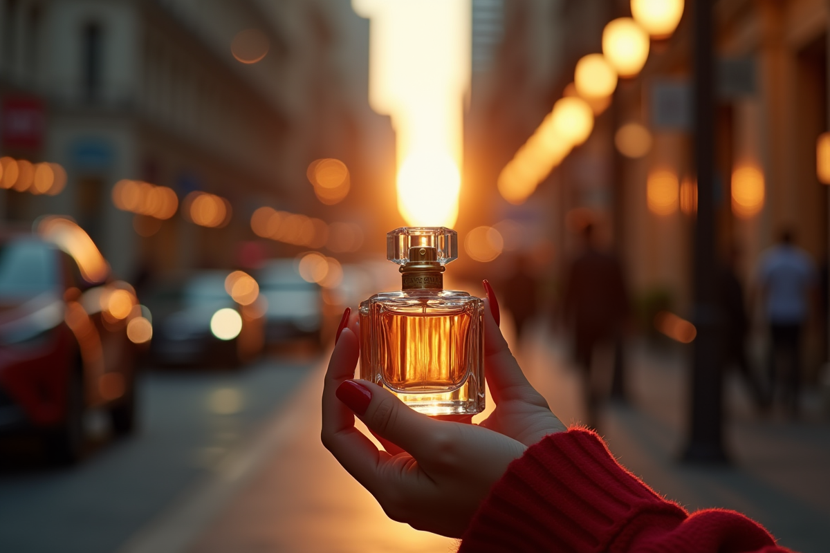 parfum vente